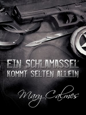 cover image of Ein Schlamassel kommt selten allein